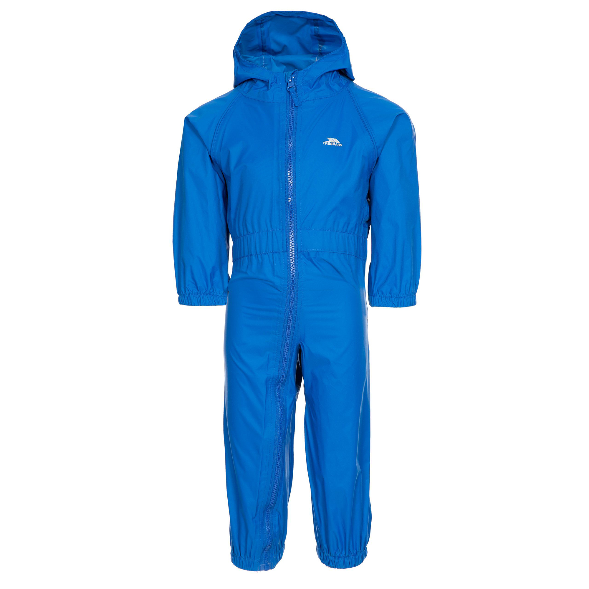 Trespass Kids unisex dripdrop gewatteerd waterdicht regenpak