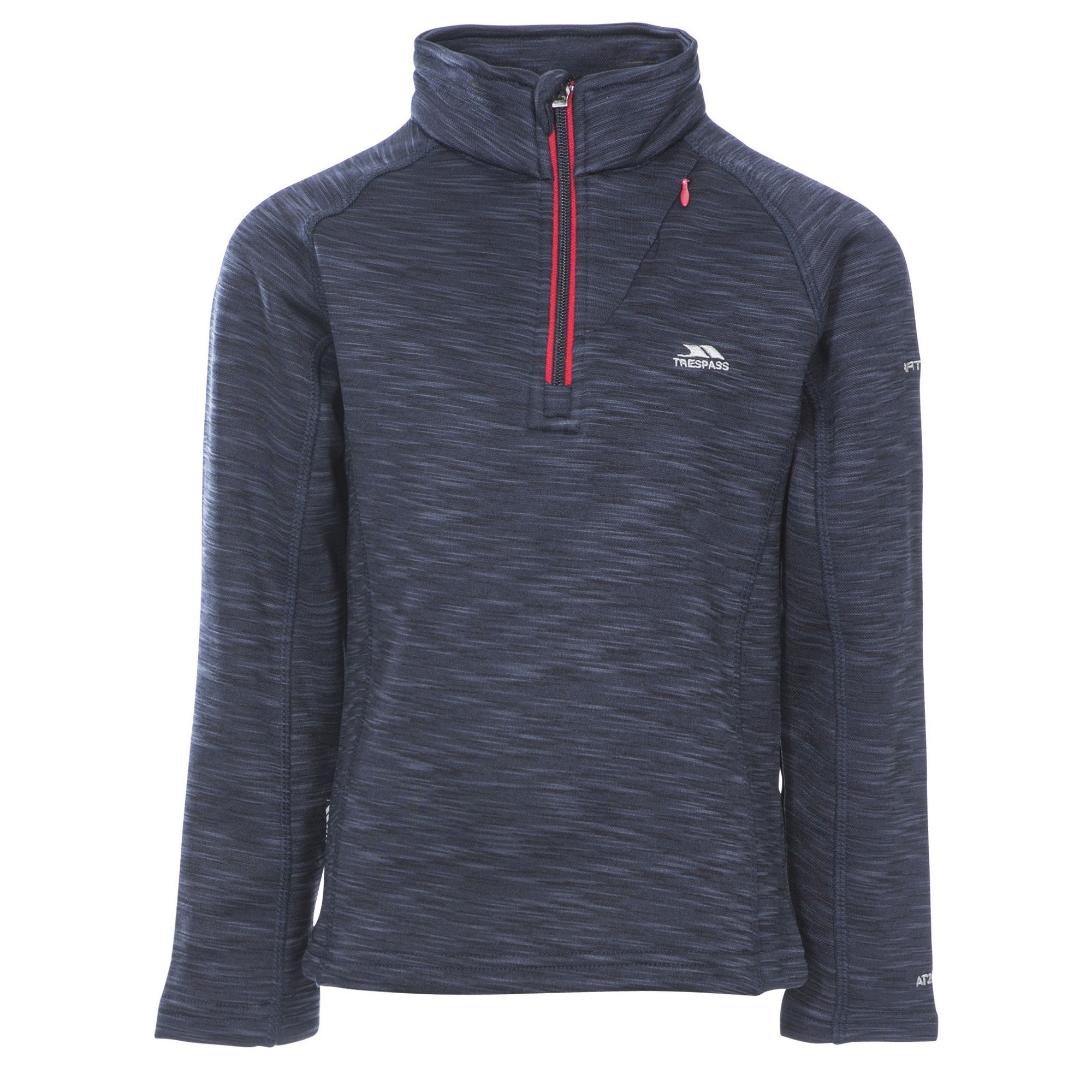 Trespass Childrens boys edvin fleece top