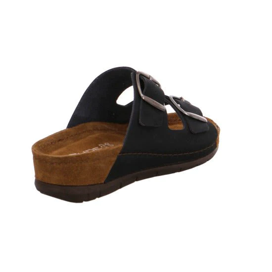 ROHDE Sandalo Rodigo da donna beige 40 Ciabatte aperte