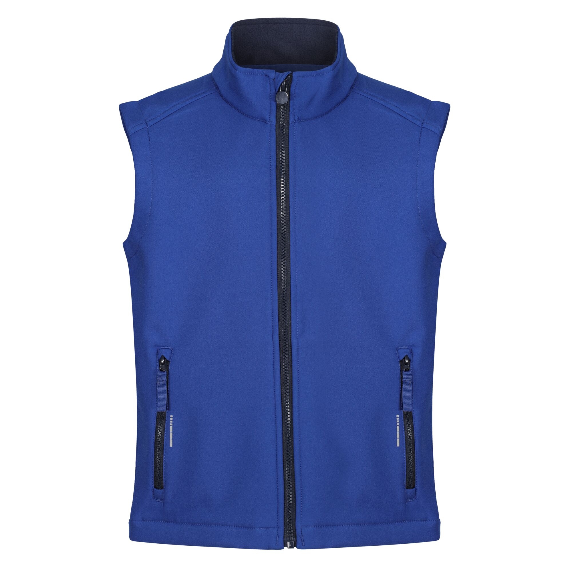 Regatta Kinder/kids a softshell reflecterend gilet