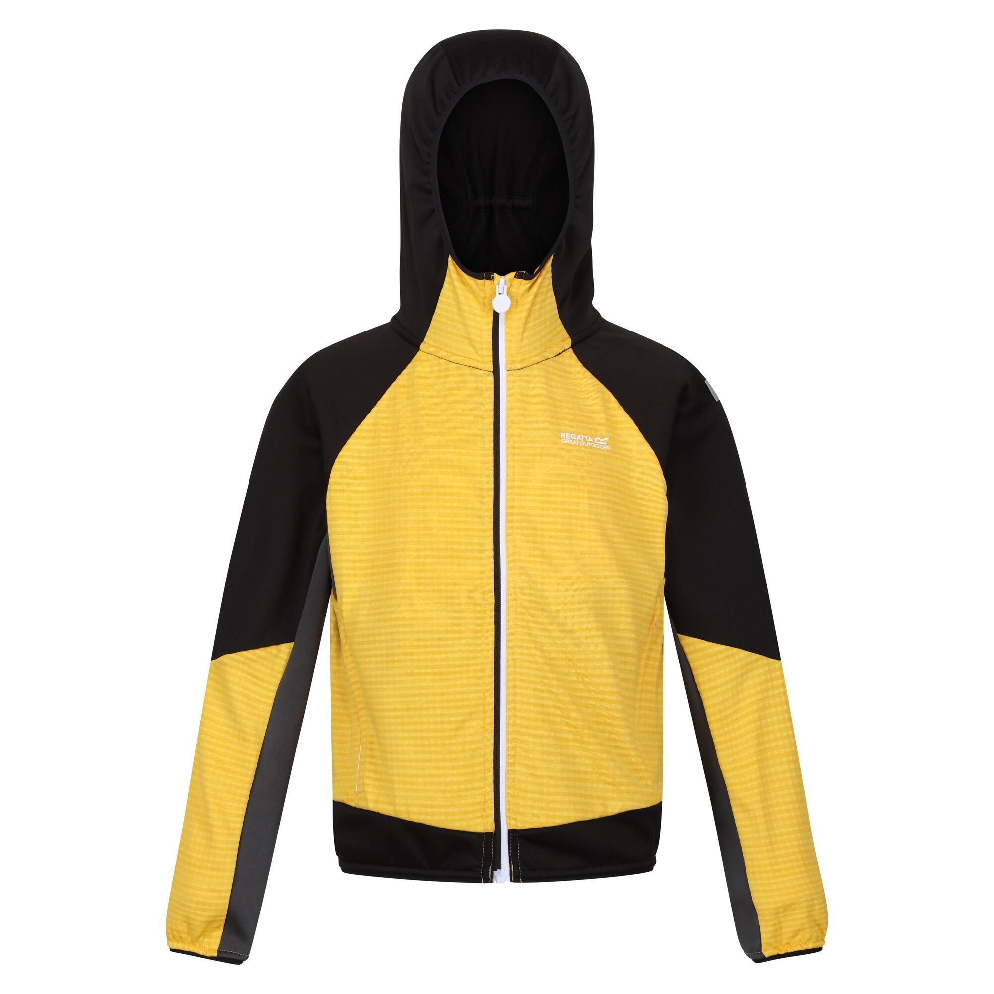 Regatta Kinder/kids prenton ii hooded soft shell jacket