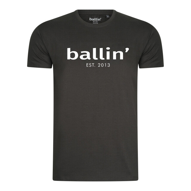 Ballin Est. 2013 Regular fit shirt SH-REG-H050-DGR-XL large