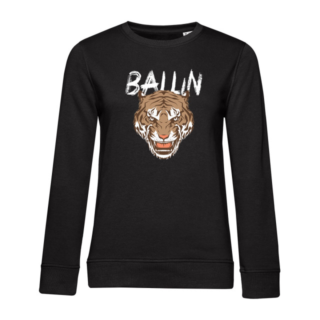 Ballin Est. 2013 Tiger sweater SW-D00991-BLK-XL large