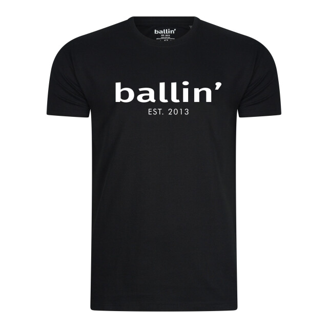 Ballin Est. 2013 Regular fit shirt SH-REG-H050-BLK-M large