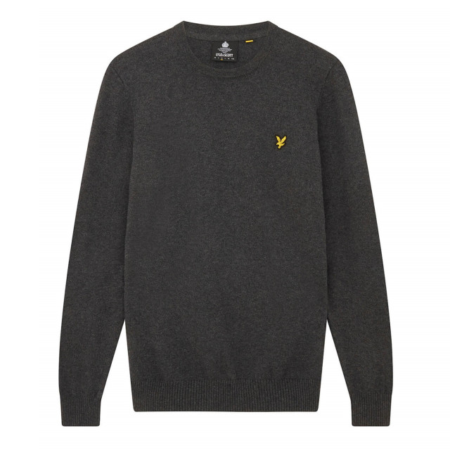 Lyle and Scott Crew neck merino KN1512V-Z240-S large