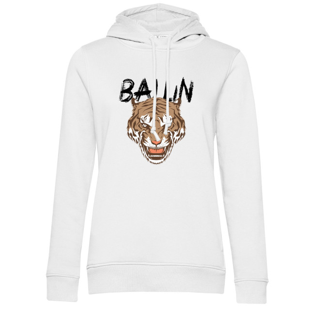 Ballin Est. 2013 Tiger hoodie HO-D00991-WHT-XXL large