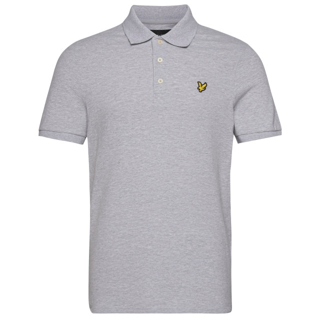 Lyle and Scott Plain polo shirt SP400VOG-D24-L large