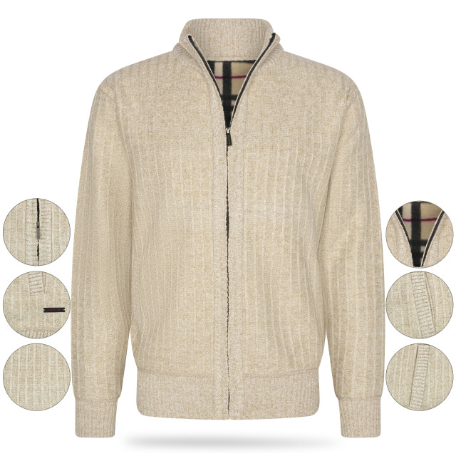 Cappuccino Italia Bounded jacket CAP-BJA-SAND-XL large