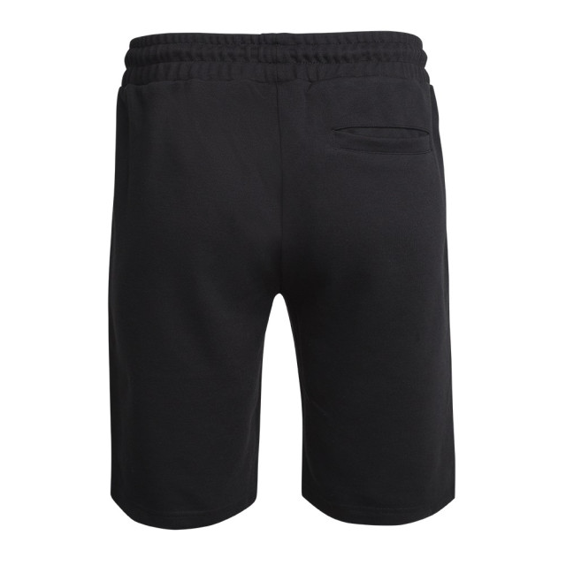 Mario Russo Pique short MR-SHO-PIQ-BLK-XXL large