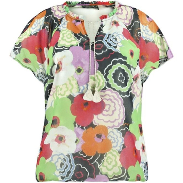 Lizzy & Coco Lizzy & coco top sytse bright sytse bright large