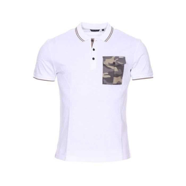 Antony Morato Polo pocket MMKS1175/FA183/1000 large