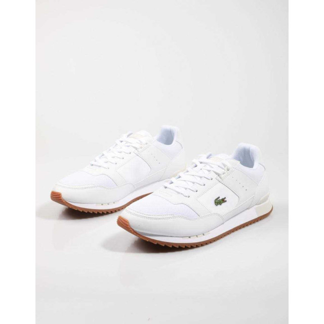 Lacoste Schoen partner piste 22 wit 43SMA0056 large