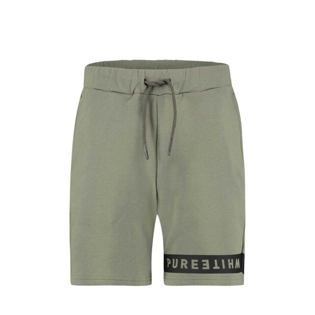 Purewhite Shorts jogging pw 1 20010511 large