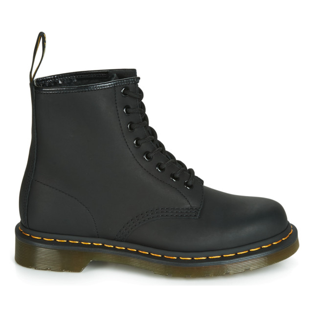 Dr. Martens 1460 black greasy boots 11822003-BLK-38 large