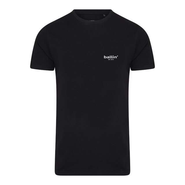 Ballin Est. 2013 Small logo shirt SH-H00051-BLK-L large