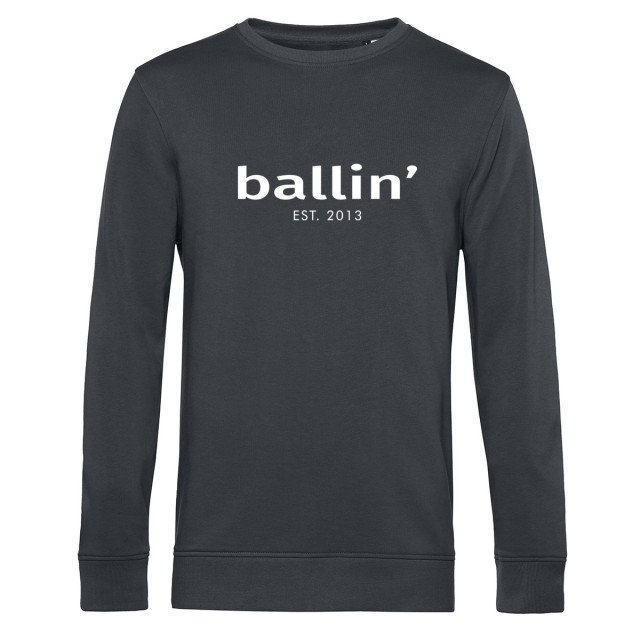 Ballin Est. 2013 Basic sweater SW-H00050-ANT-M large