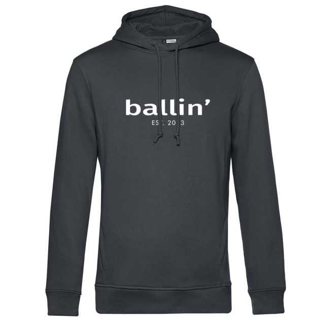 Ballin Est. 2013 Basic hoodie HO-H00050-ANT-M large