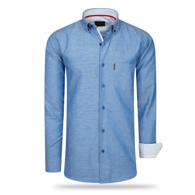 Cappuccino Italia Regular fit overhemd royal cap-royal-slim-XXL large