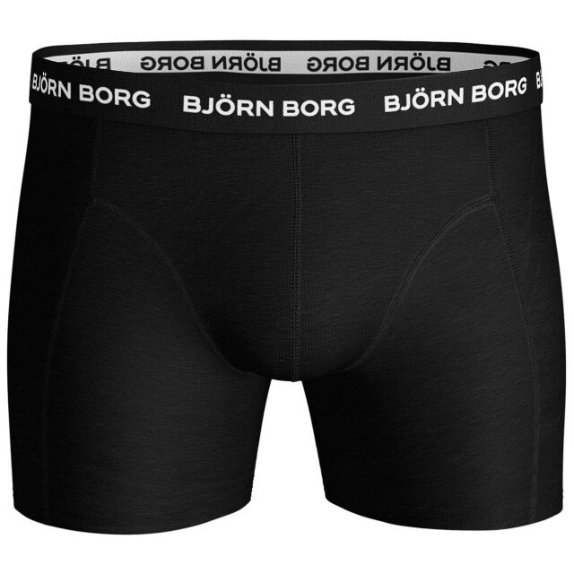 Björn Borg 5-pack boxers blacker 9999-1026-90012-M large