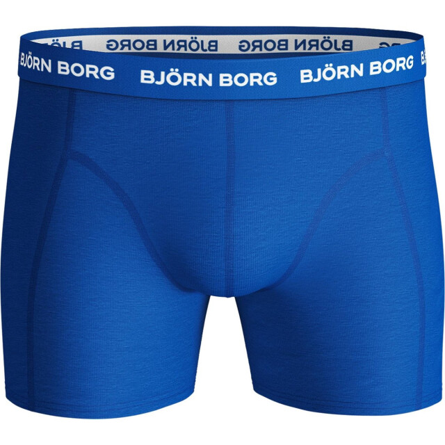 Björn Borg 5-pack boxers blue depths 9999-1026-70101-XL large