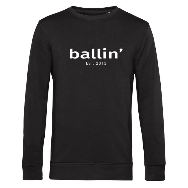 Ballin Est. 2013 Basic sweater SW-H00050-BLK-M large