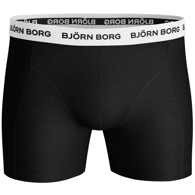 Björn Borg 5-pack boxers blacker 9999-1026-90012-M large