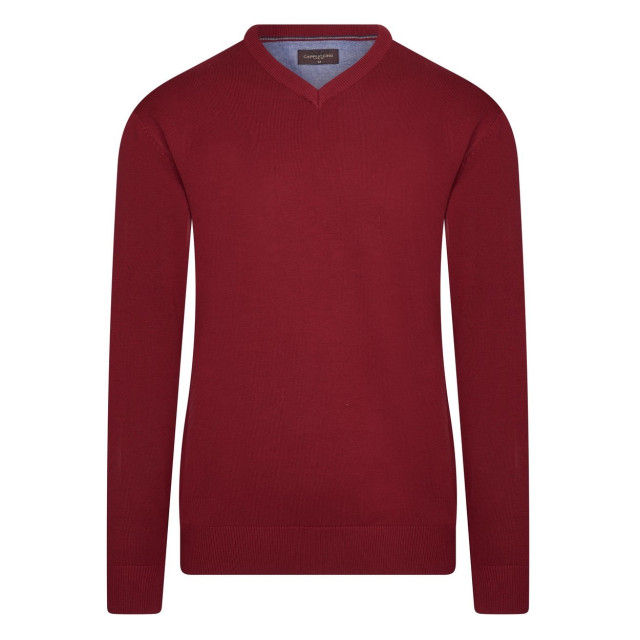 Cappuccino Italia Pullover red cap-pull-red-L large