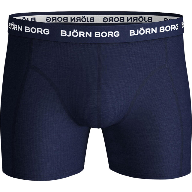 Björn Borg 5-pack boxers blue depths 9999-1026-70101-XL large