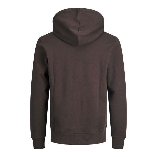 Jack & Jones Jjebasic sweat hood 12182537-MUL-L large