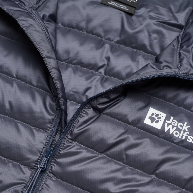 Jack Wolfskin Pack&go down jacket 1205943-1010-L large