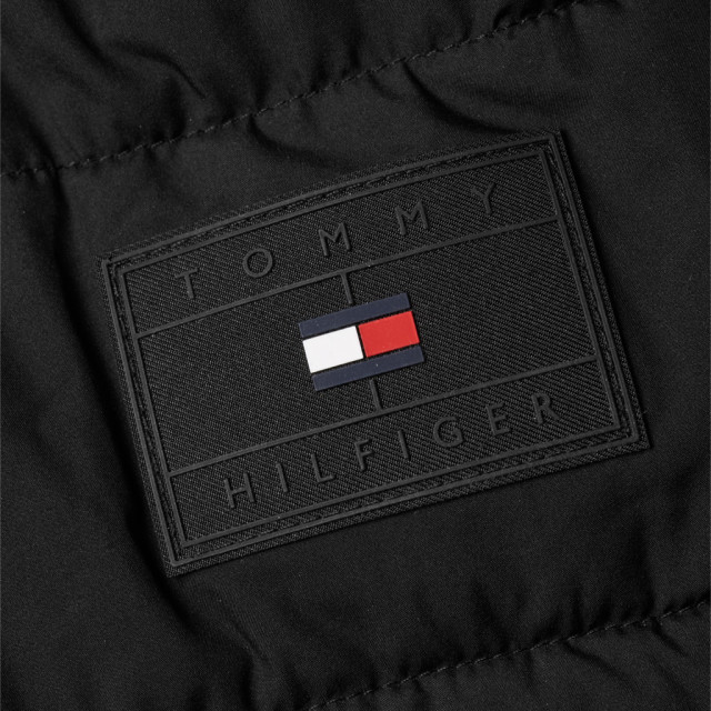 Tommy Hilfiger Branded collar jacket MW0MW29011-BDS-L large