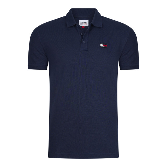 Tommy Hilfiger Classic badge polo DM0DM16224-C87-M large