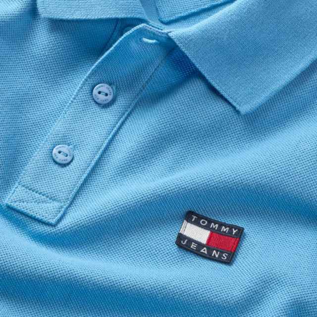 Tommy Hilfiger Classic badge polo DM0DM16224-CY7-L large