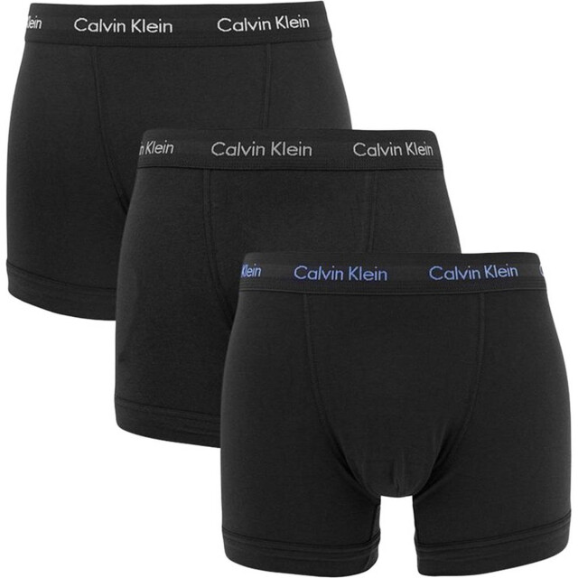 Calvin Klein 3-pack boxers uni U2662G-CB7-S large