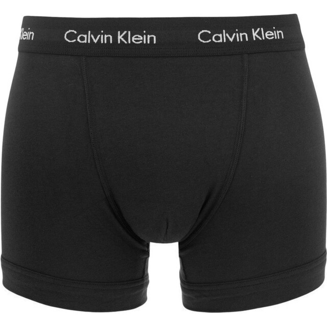 Calvin Klein 3-pack boxers uni U2662G-CB7-S large