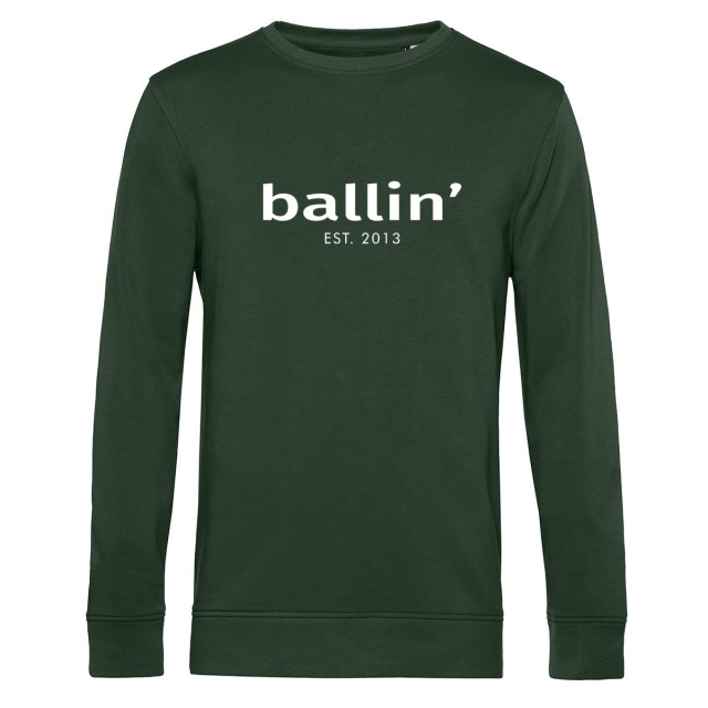 Ballin Est. 2013 Basic sweater SW-H00050-JADE-3XL large