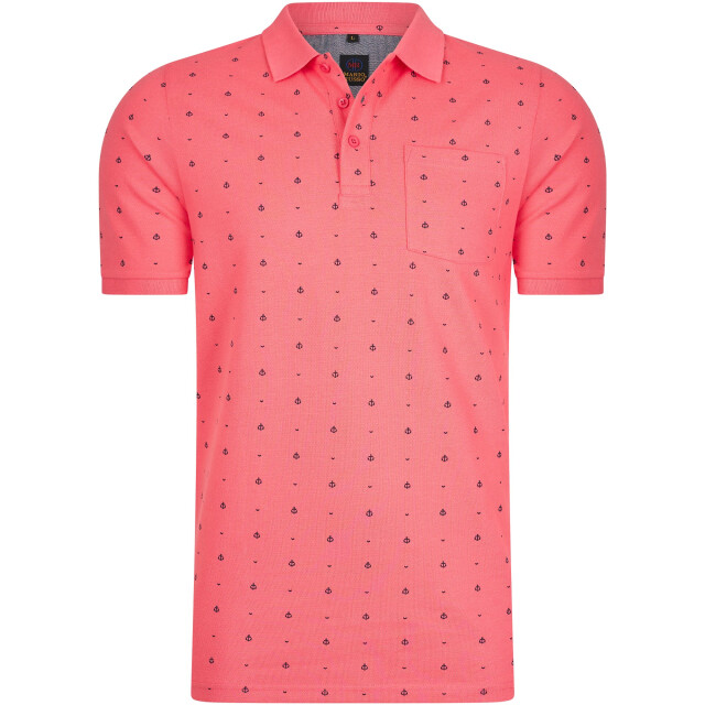 Mario Russo Polo seals MR-SEALS-COR-4XL large