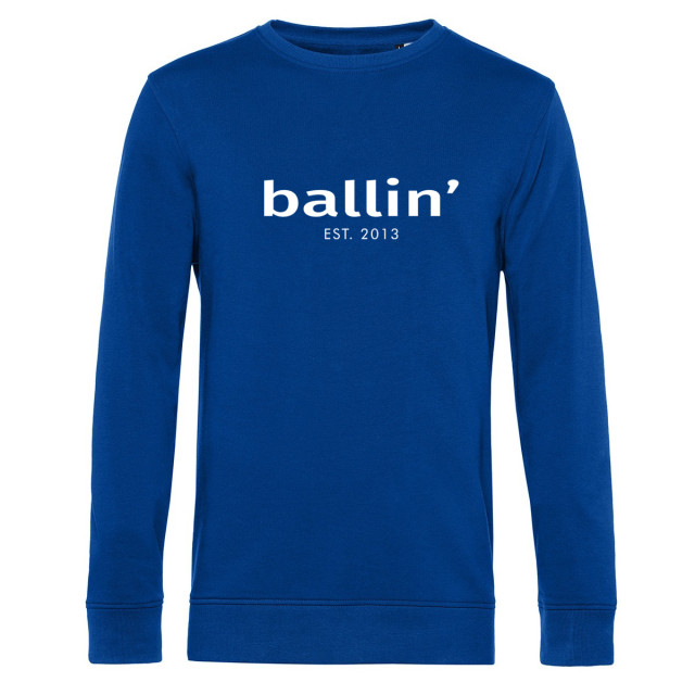 Ballin Est. 2013 Basic sweater SW-H00050-ROY-XL large