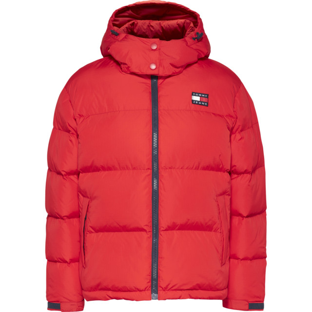 Tommy Hilfiger Alaska puffer jacket DW0DW14661-XNL-M large