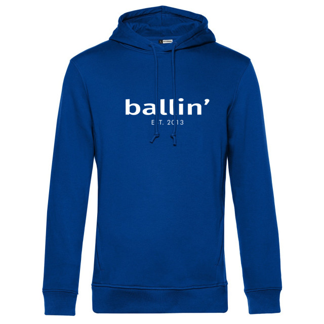 Ballin Est. 2013 Basic hoodie HO-H00050-ROY-XXL large