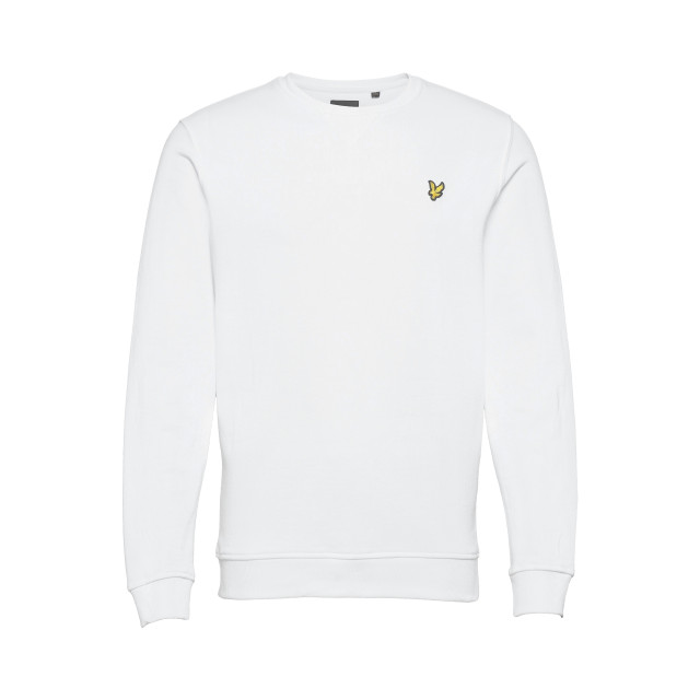 Lyle and Scott Crew neck sweatshirt ML424VOG-626-XL large