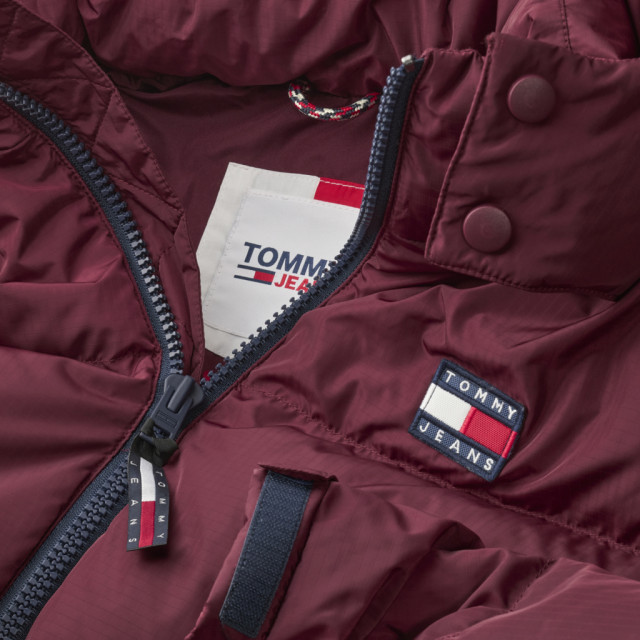 Tommy Hilfiger Alaska puffer jacket DM0DM15445-VLP-S large