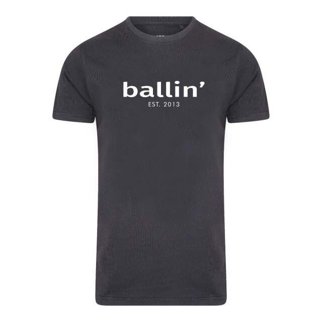 Ballin Est. 2013 Tapered fit shirt SH-H00050-ANT-3XL large