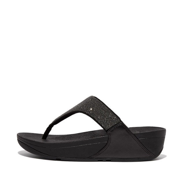 FitFlop Lulu opul toe-post sandals GB4 large