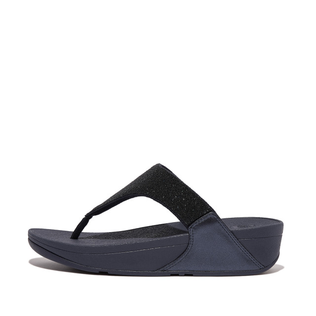 FitFlop Lulu opul toe-post sandals GB4 large