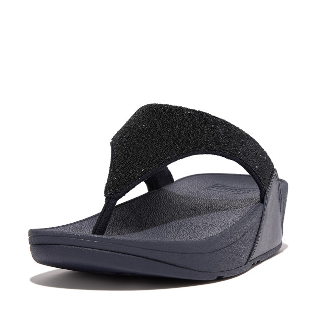 FitFlop Lulu opul toe-post sandals GB4 large