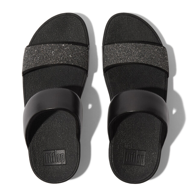 FitFlop Lulu opul slides GB6 large