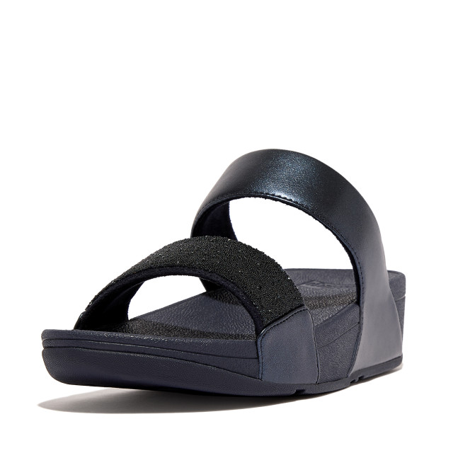 FitFlop Lulu opul slides GB6 large