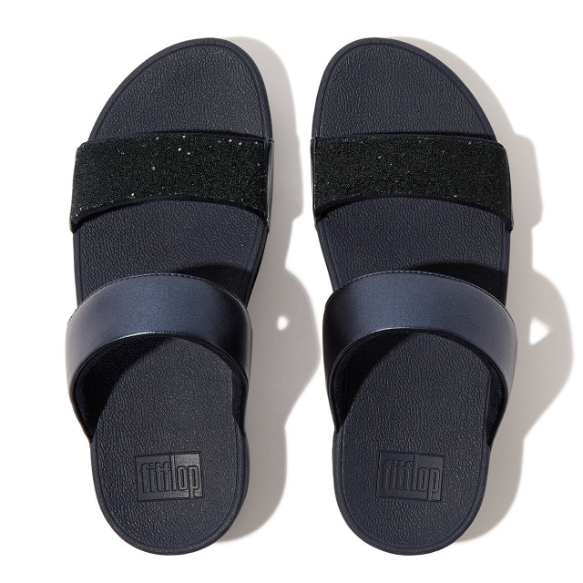 FitFlop Lulu opul slides GB6 large