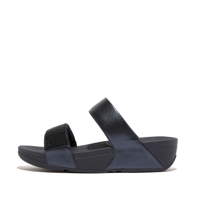 FitFlop Lulu opul slides GB6 large